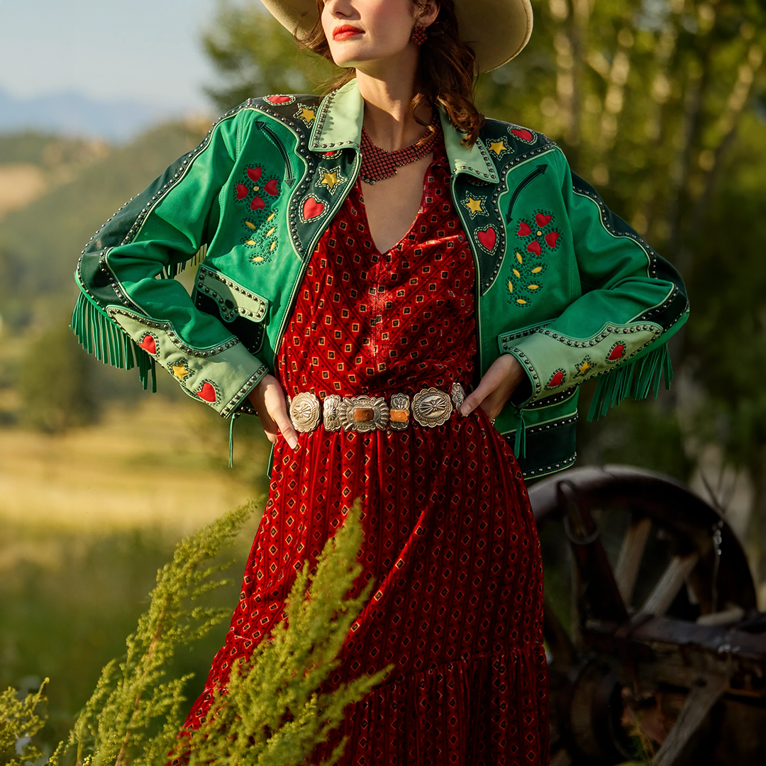 Double D Ranch Women's Pueblo Perdido Dress