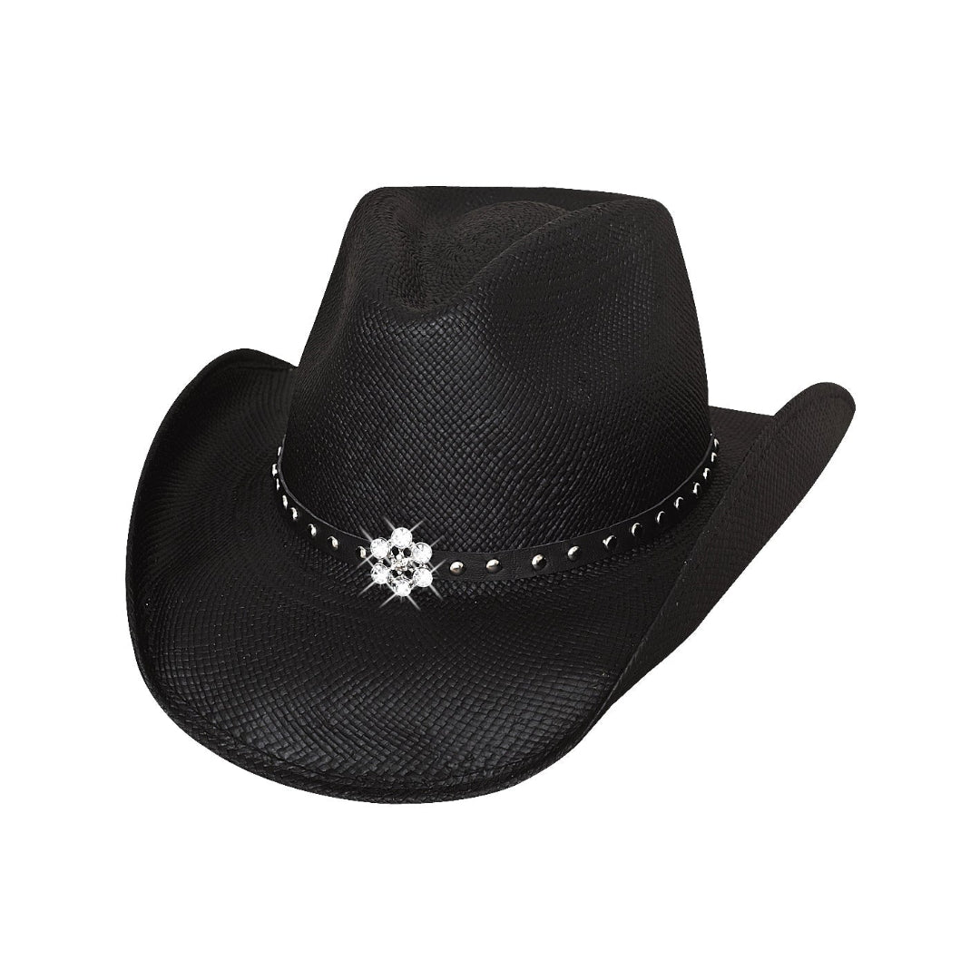 Bullhide Hats Girls' Straw Cowboy Hat