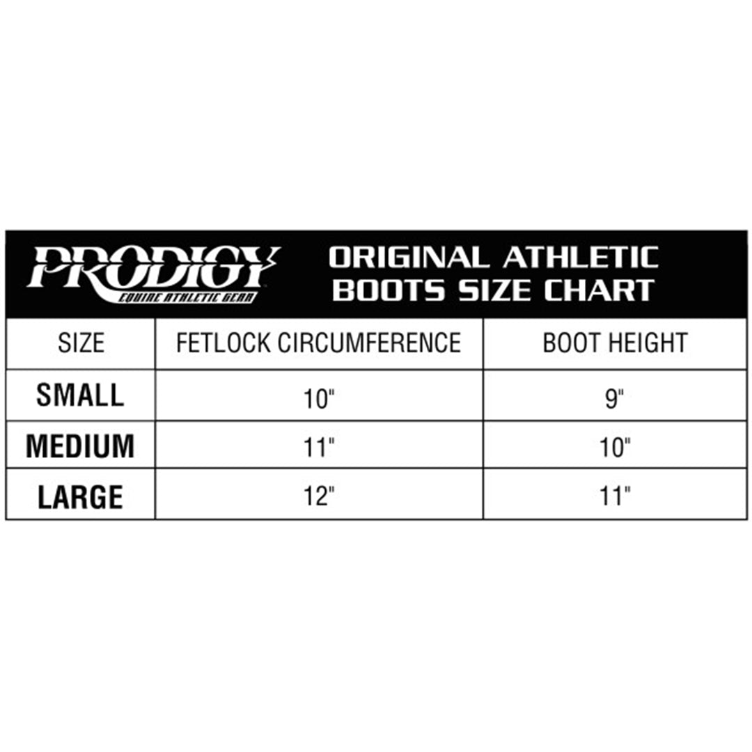 Bottes de sport Weaver Leather Prodigy, avant, lot de deux