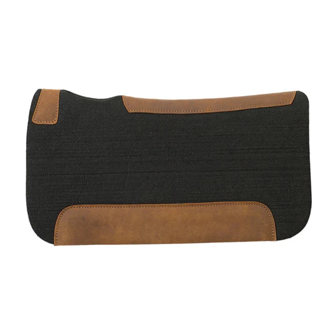 Weaver Pony Contoured Wool Felt Saddle Pad