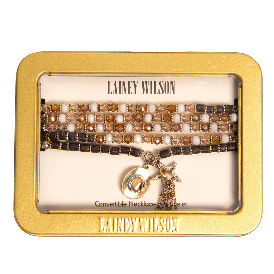 Lainey Wilson Necklace / Bracelet
