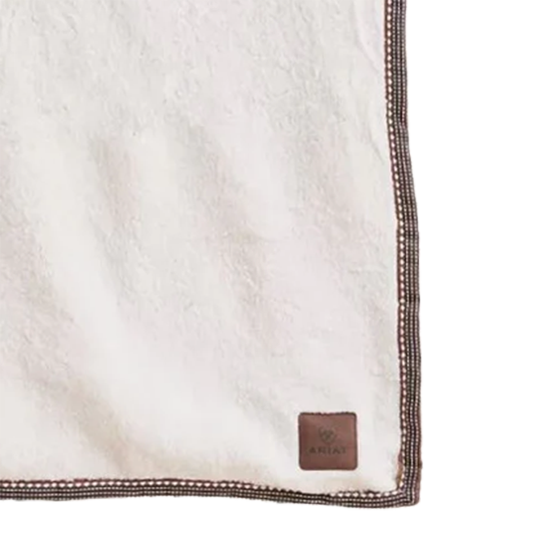 Couverture Ariat Appaloosa