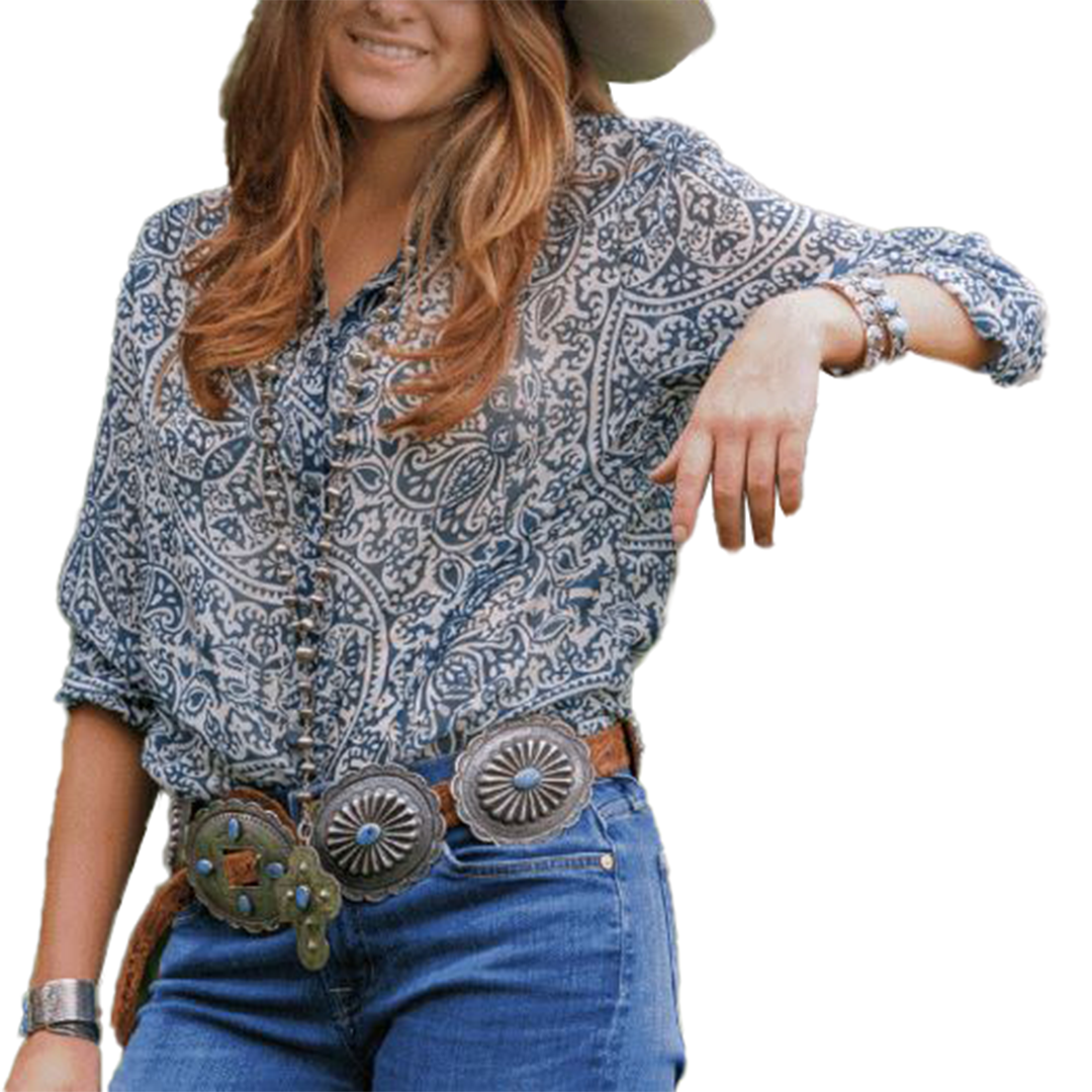 Tasha Polizzi Women's Christina Blouse