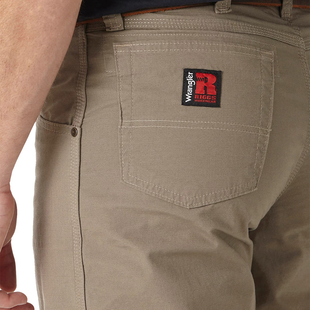 Pantalon de travail technique Wrangler RIGGS pour homme