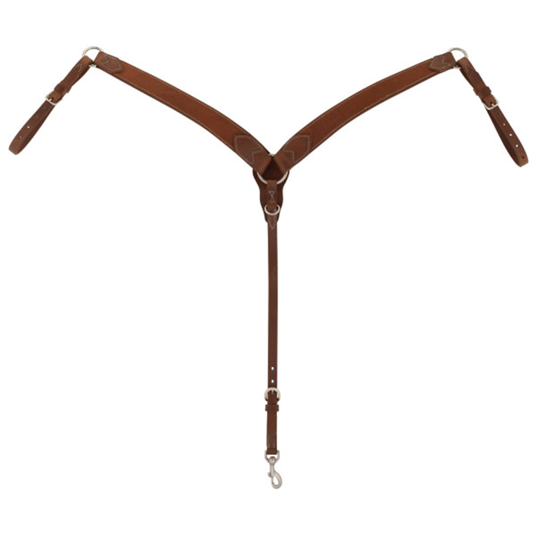 Collier de chasse brut Weaver