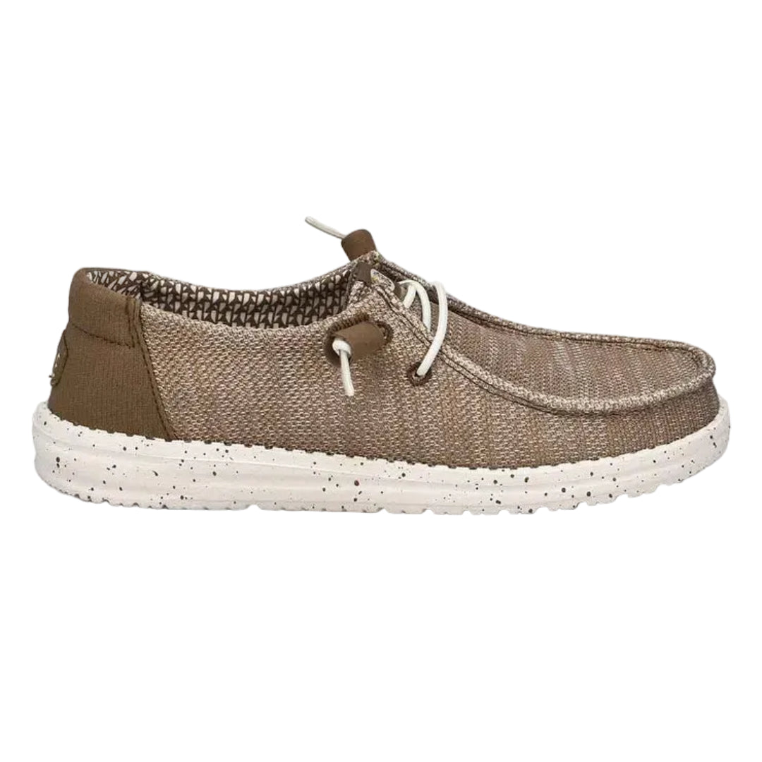 Hey Dude Women's Wendy Stretch Sox Shoes