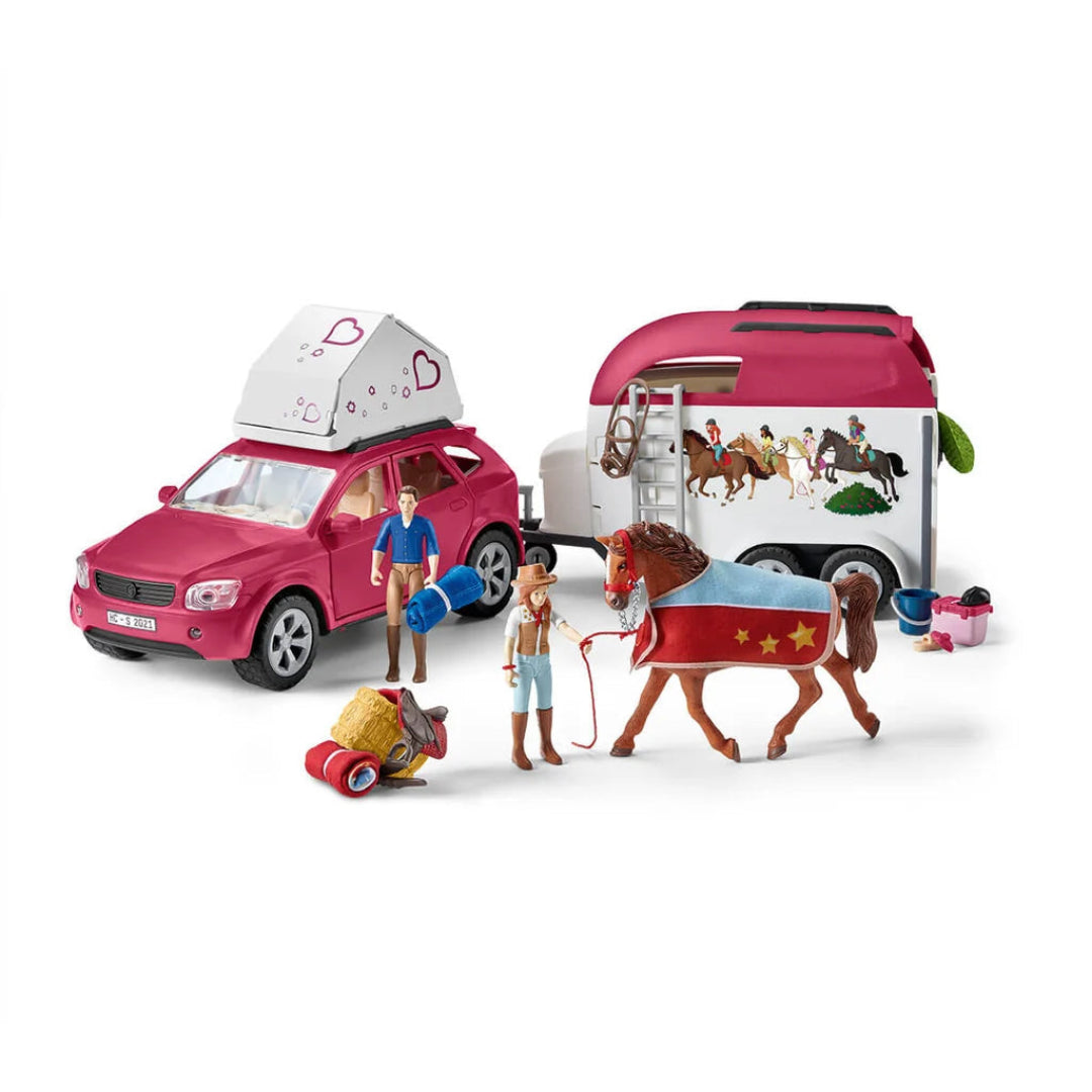 Jouet poulain Clydesdale Schleich
