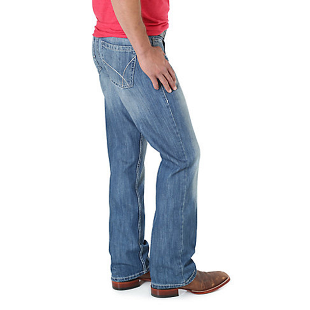 Jean bootcut vintage Wrangler 20X 42 pour homme