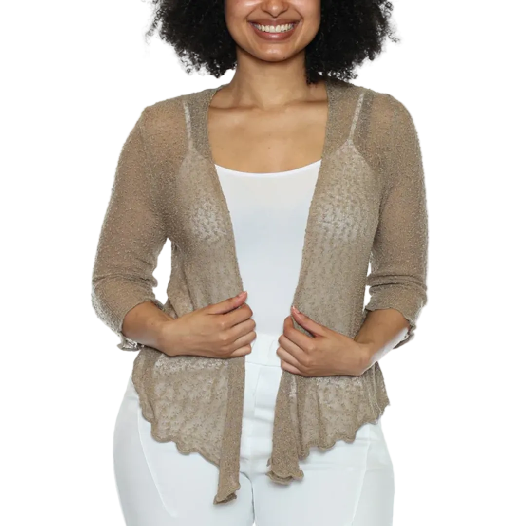 Papa Fashions Women's Cardigan