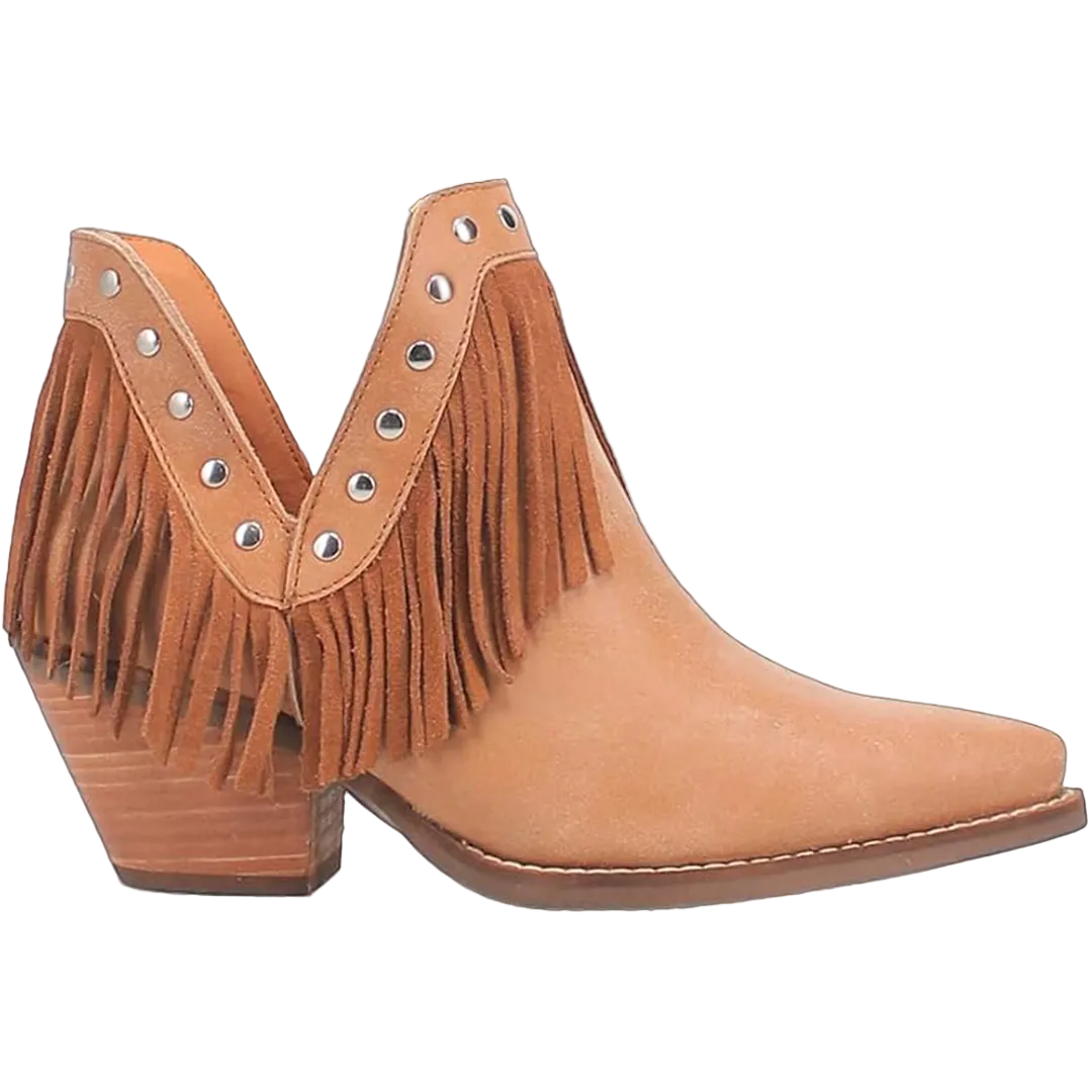 Dingo Women's Fine N' Leather Boots