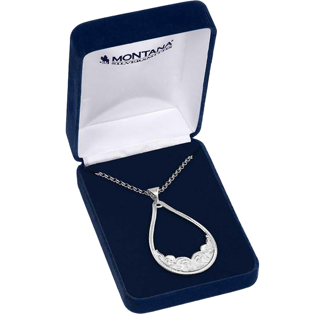 Montana Silversmiths Classic Allure Necklace