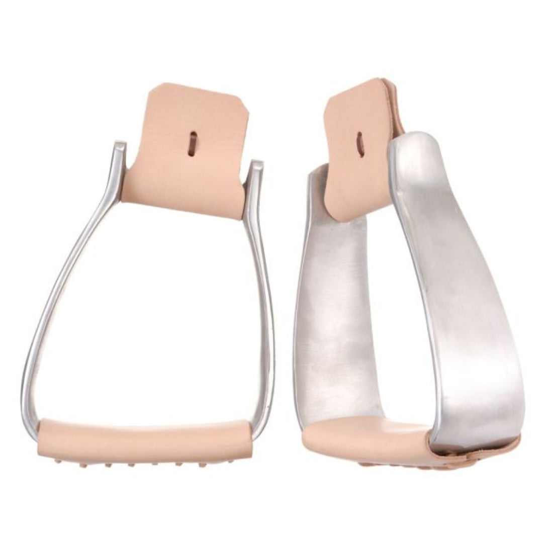 Étrier de roper Tough-1 en aluminium coudé