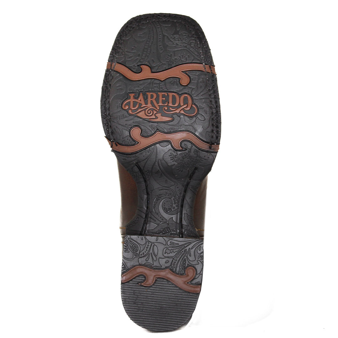 Bottes de cowgirl Laredo Lockhart pour femme