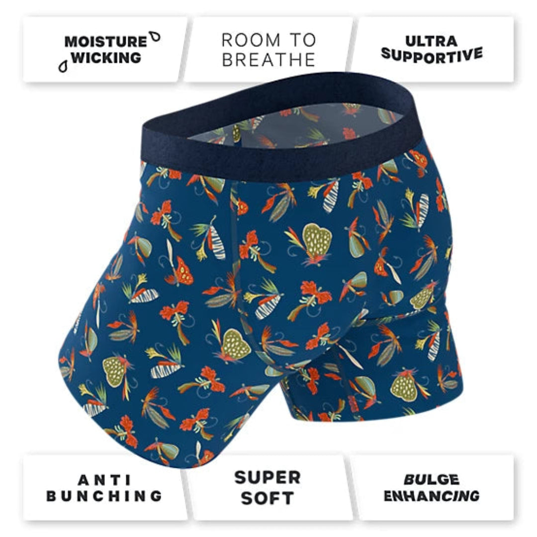 Sous-vêtements pour hommes Shinesty