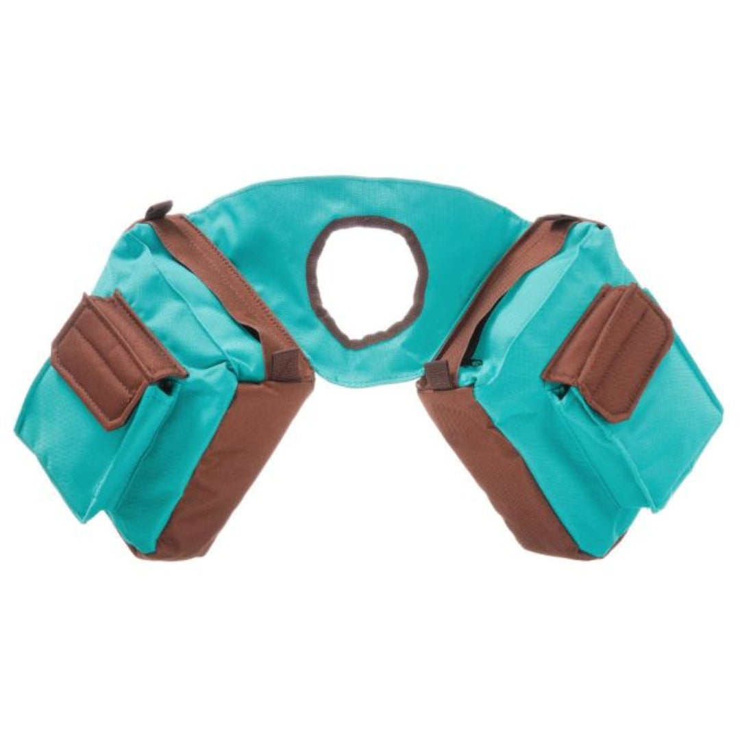 Sacoche de selle Tough-1 en nylon