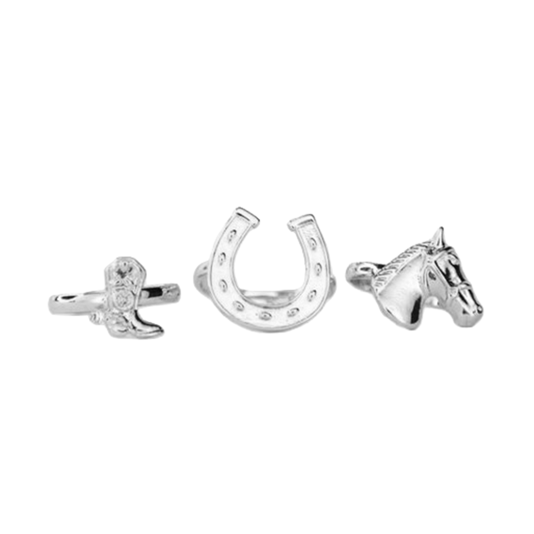 West & Co Jewelry The Kenedy Rings