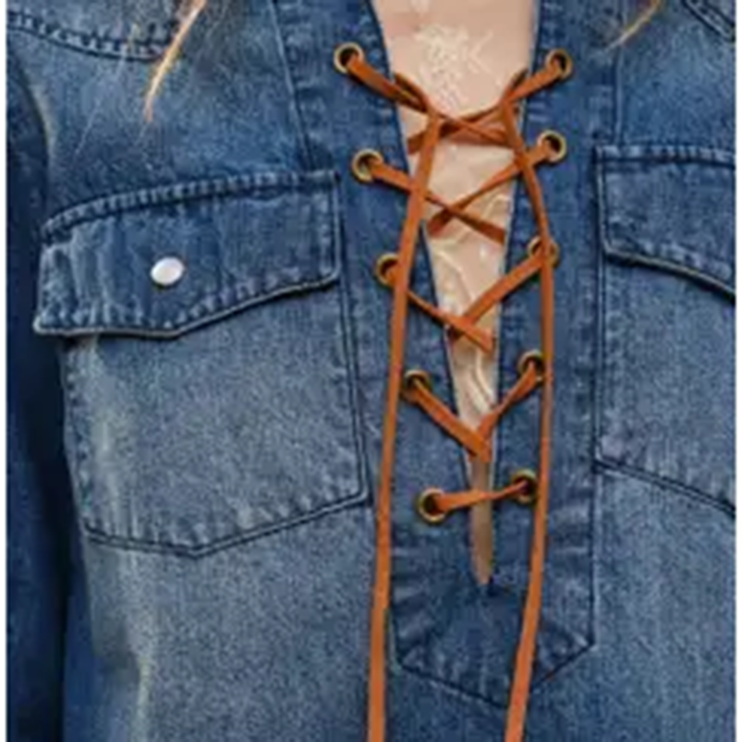 Débardeur Southwest Cruel Denim pour femme