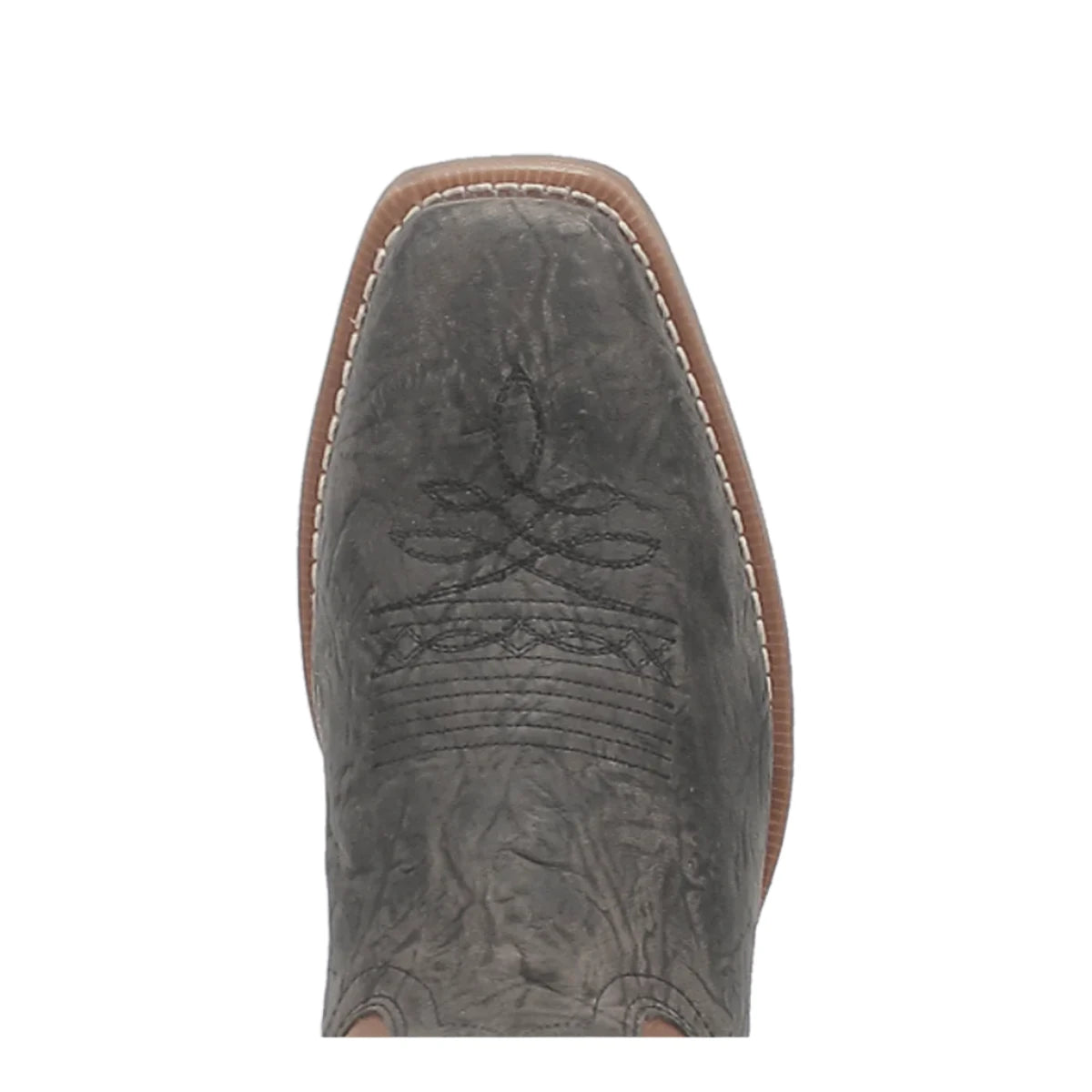 Bottes de cowboy en cuir Walker pour homme Laredo