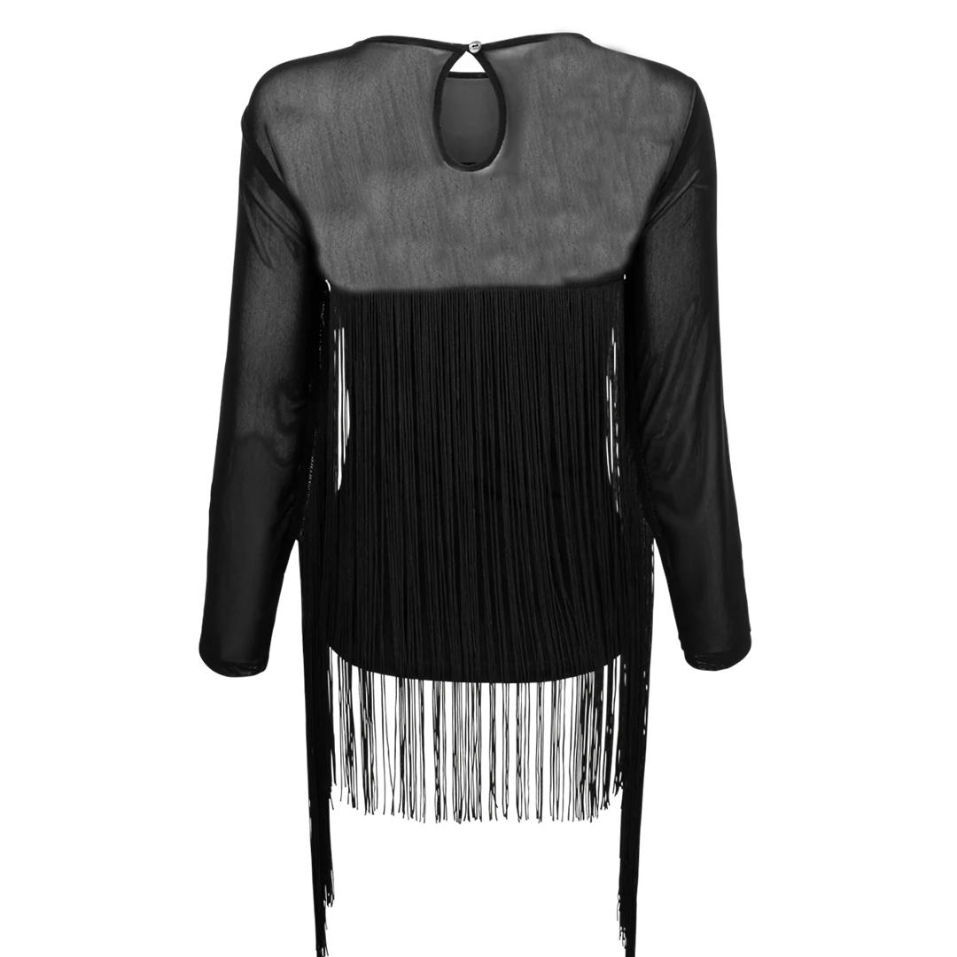 Vintage Collection Women's Tucson Fringe Top