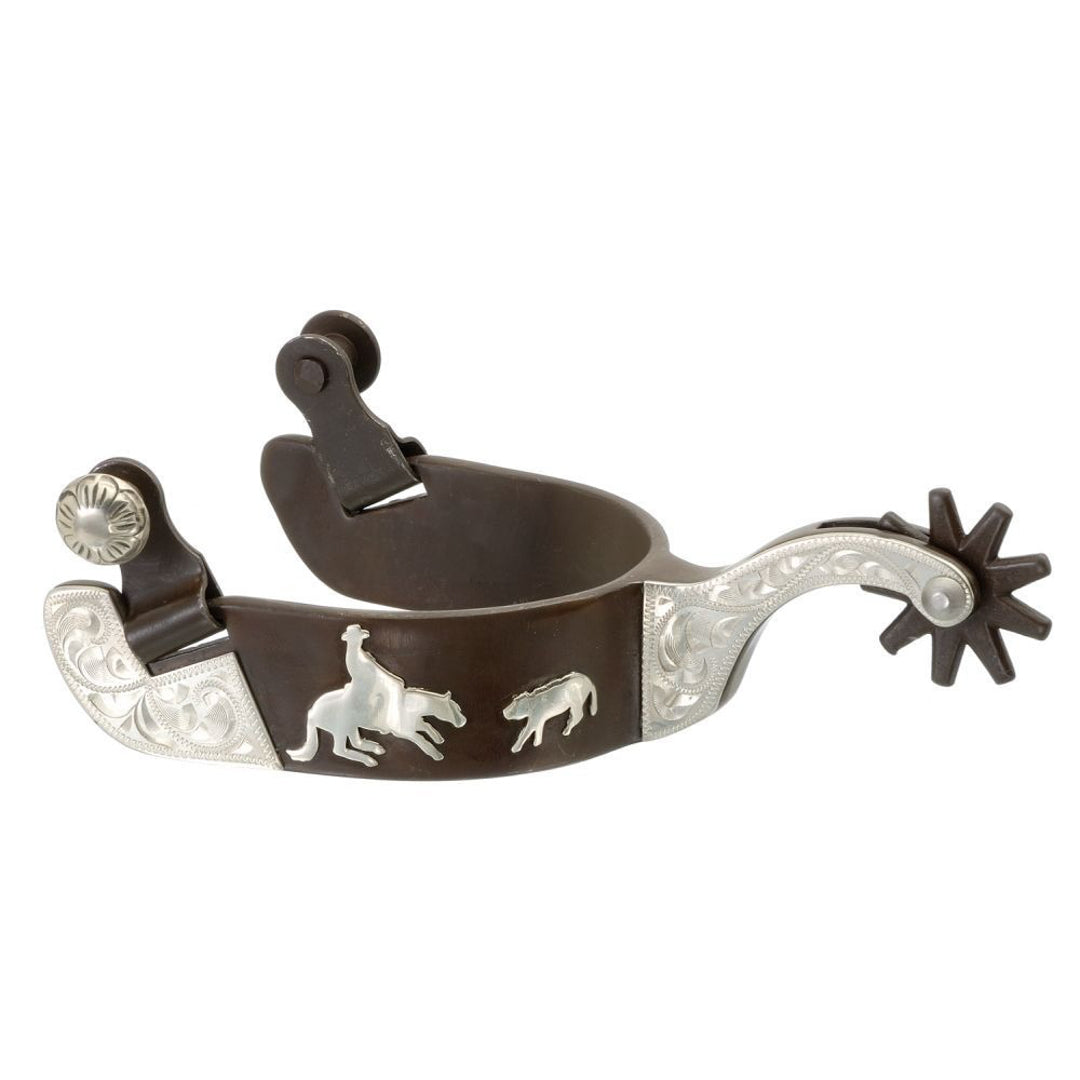 Éperons Tough 1 Cutting Horse Overlay