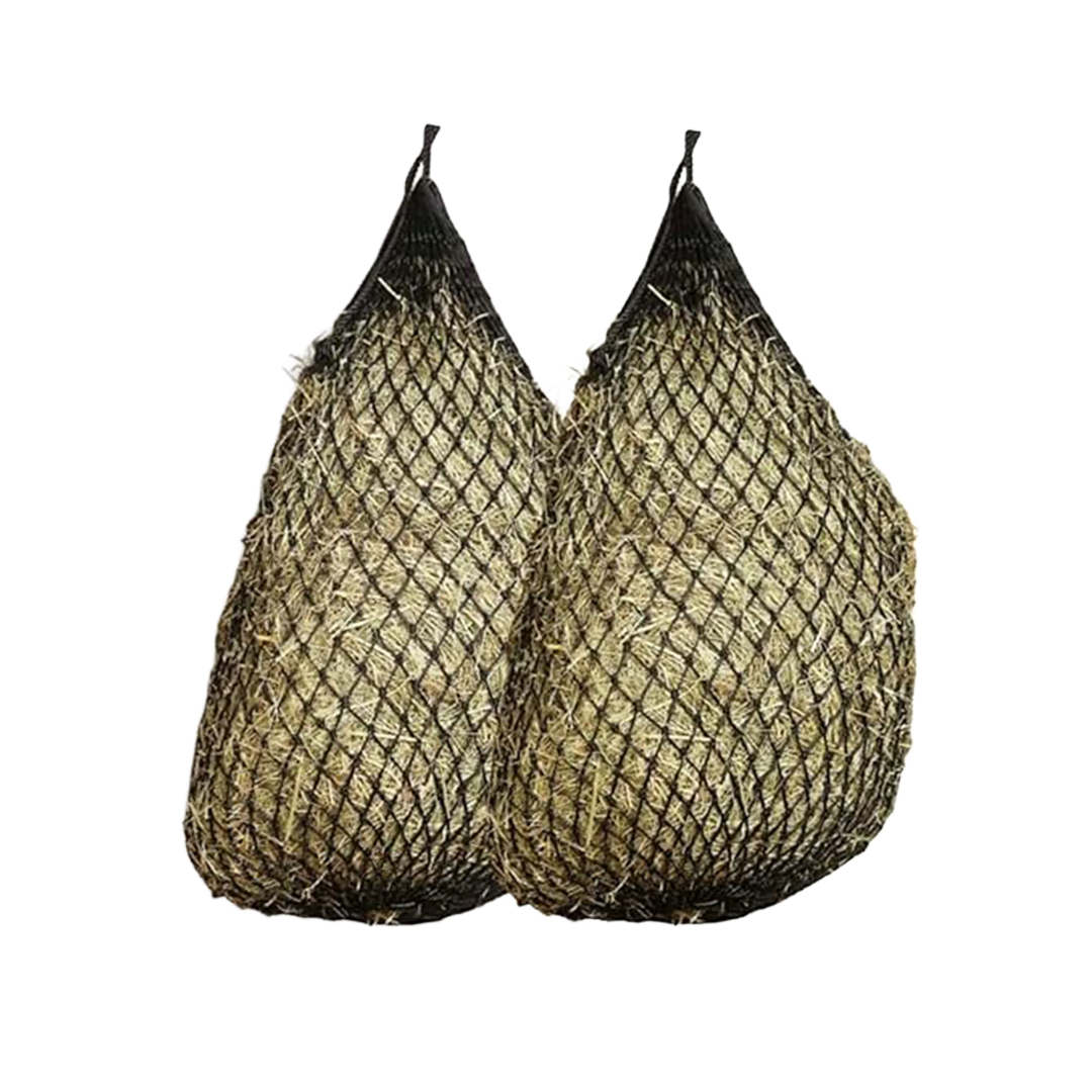 Tech Equestrian Slow Feed Hay Net 2 pack