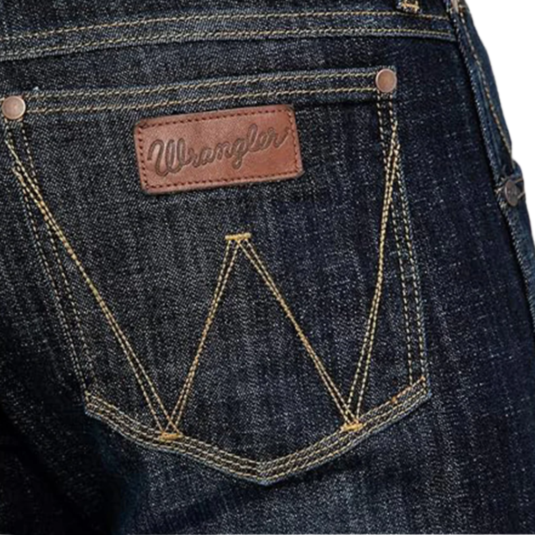 Jean Wrangler Retro 77 Coupe Ajustée Homme