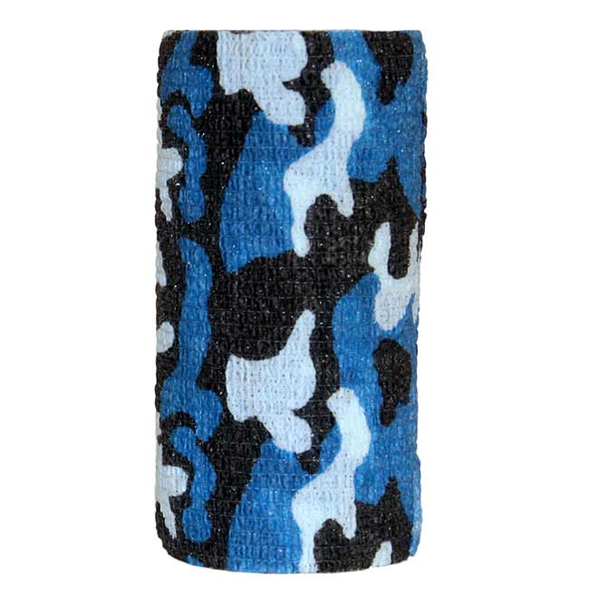Bandage cohésif de camouflage Silverline