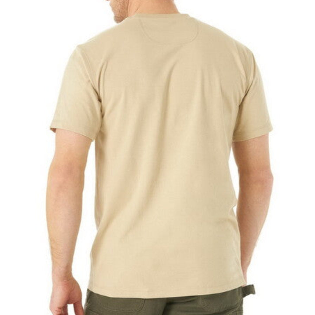 Wrangler RIGGS Workwear Men's Short Sleeve T-Shirt