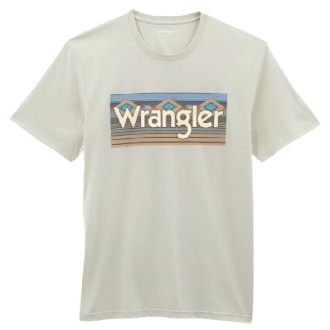 T-shirt toutes saisons Wrangler pour homme