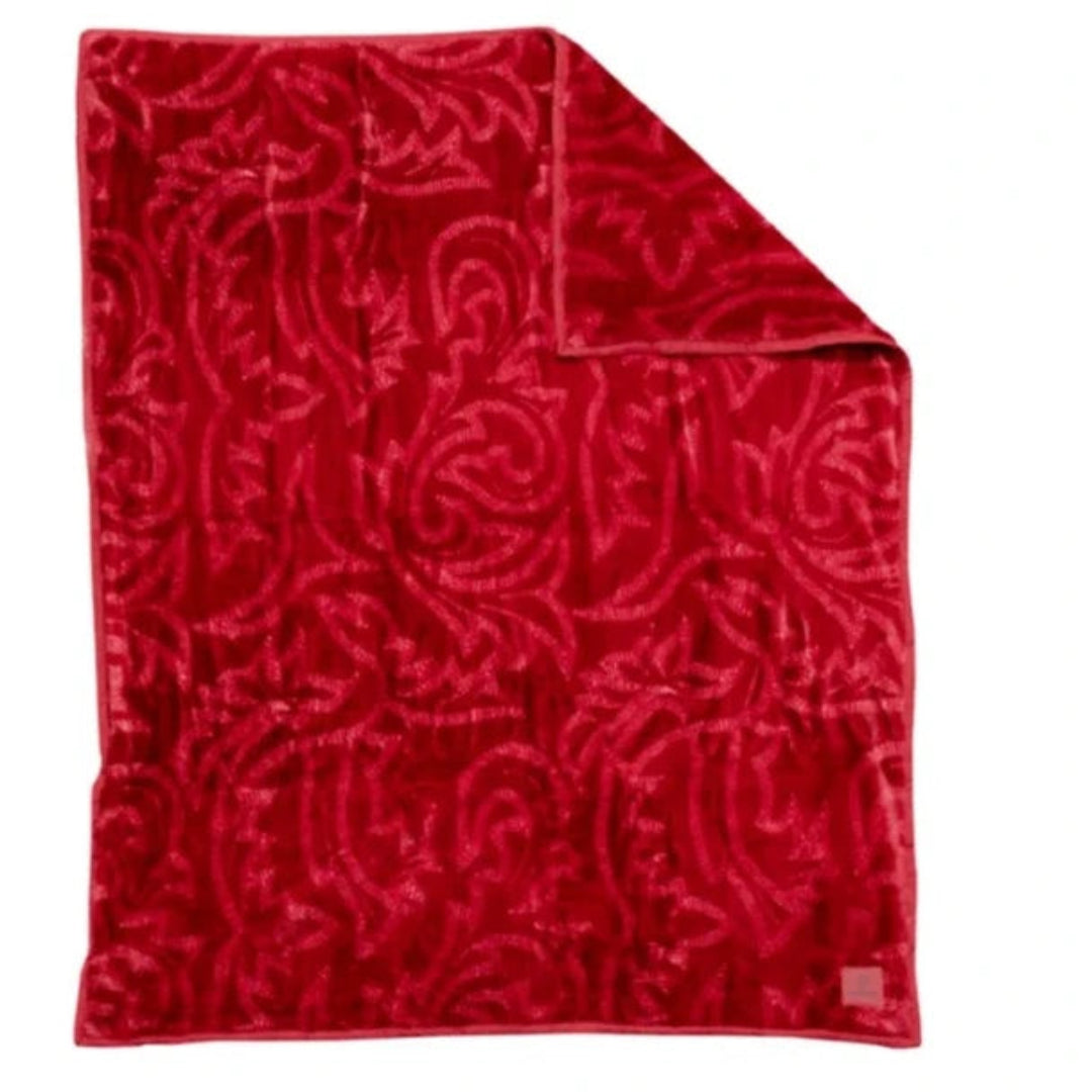 Couverture imprimée poney Ariat