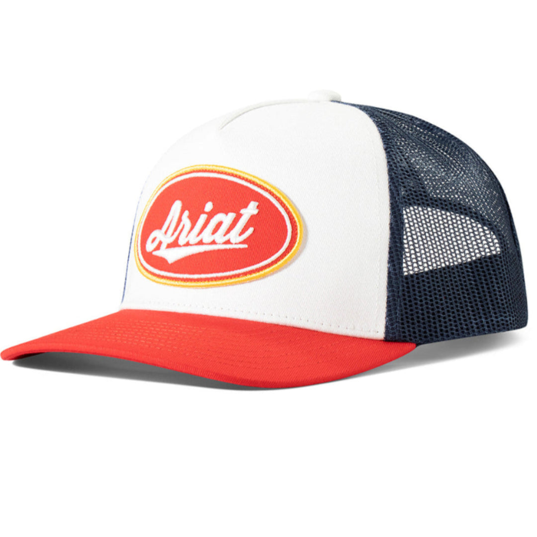 Casquette à logo ovale Ariat pour homme