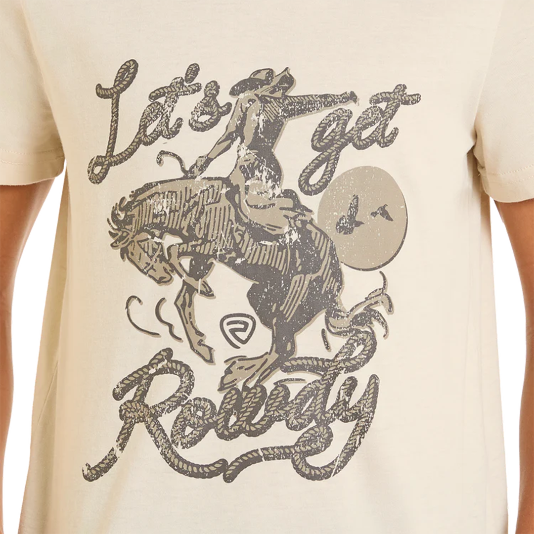 Rock & Roll Denim Boys' Rowdy T-Shirt