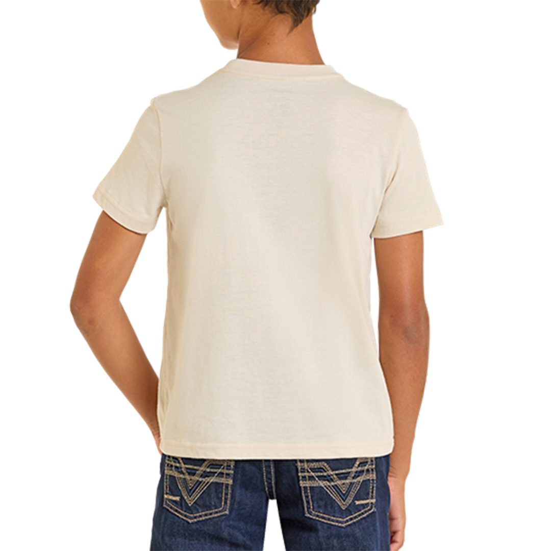 Rock & Roll Denim Boys' Ole Son T-Shirt