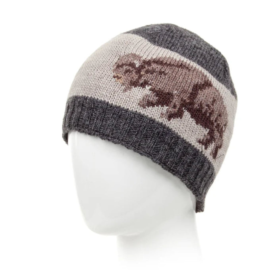 Lost Horizons Bonnet pour homme Buffalo