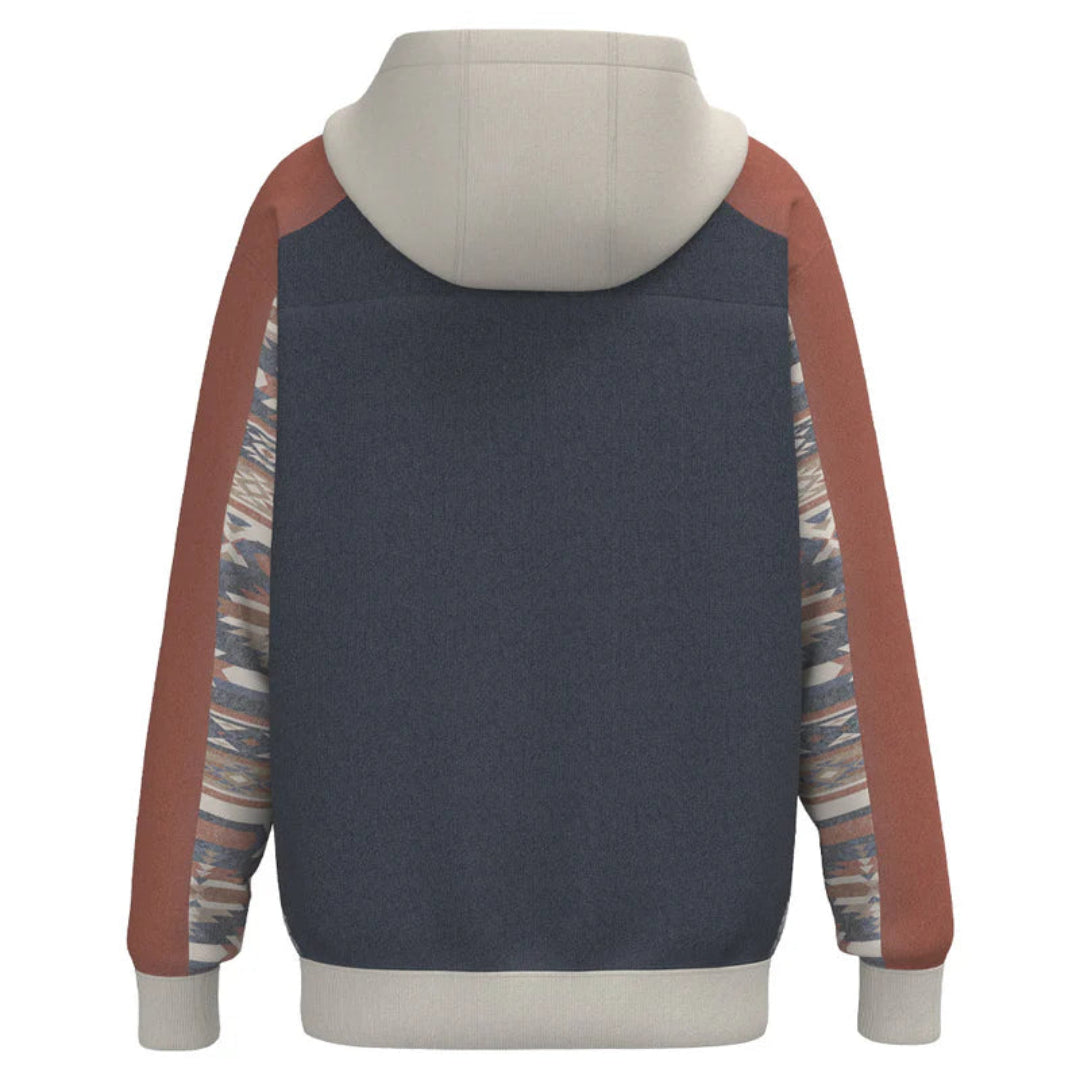 Hooey Brands Men's Bad Company Rodeo Hoodie