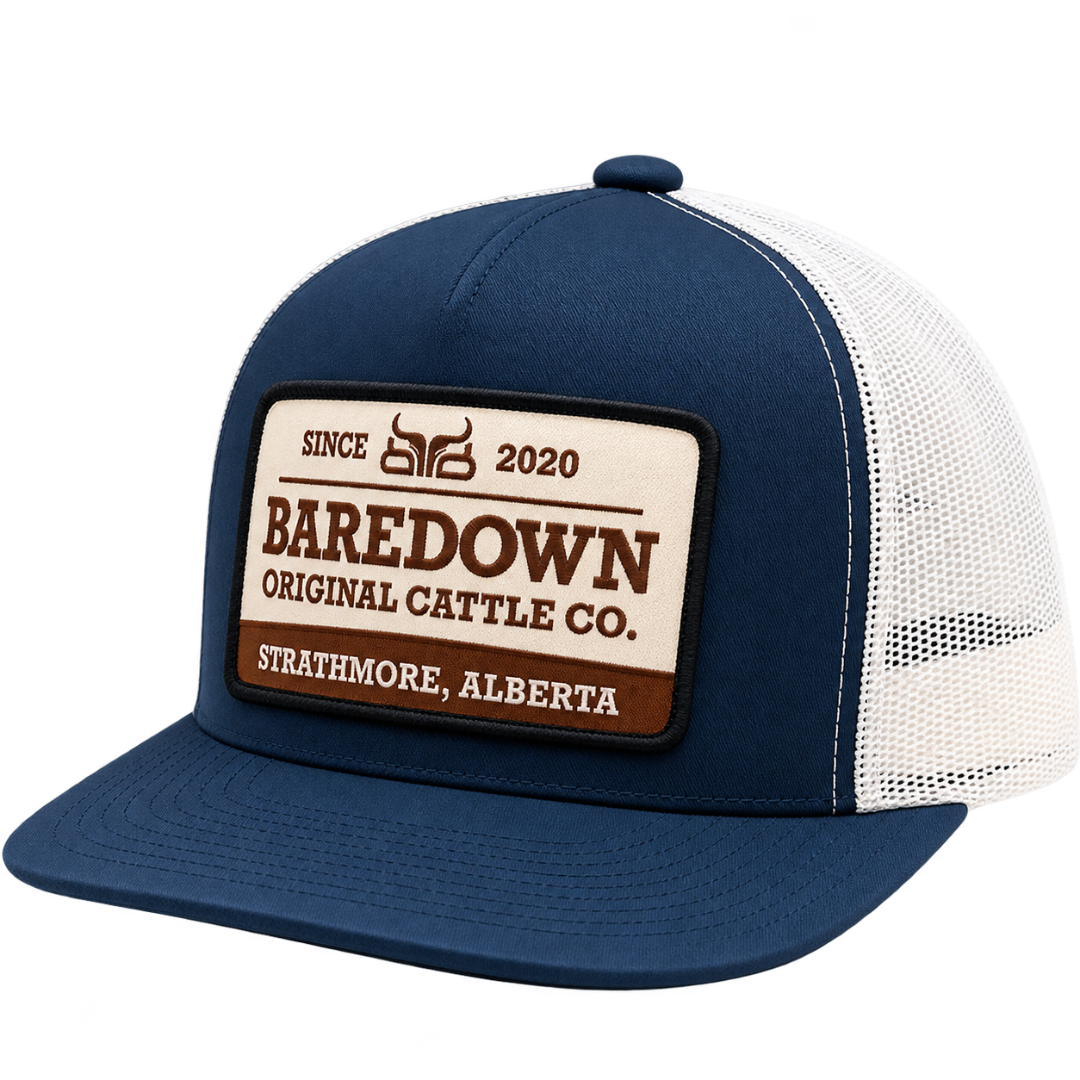 Casquette unisexe Rodeo Co Baredown Brand