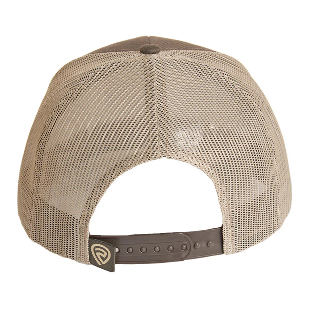 Casquette Rock & Roll Denim pour homme - Modèle Script