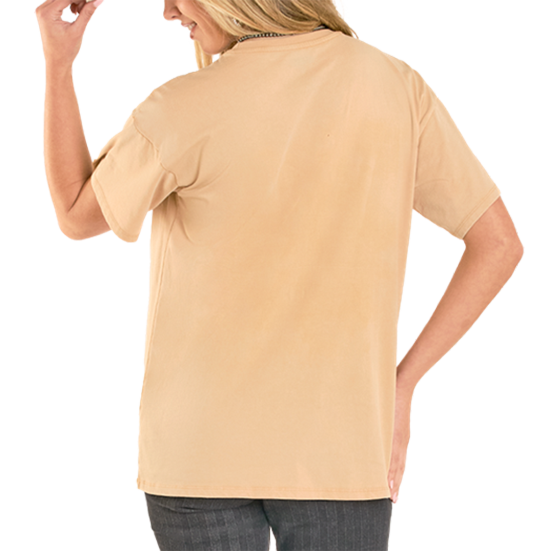 Rock & Roll Denim Women's Rodeo Oversized T-Shirt