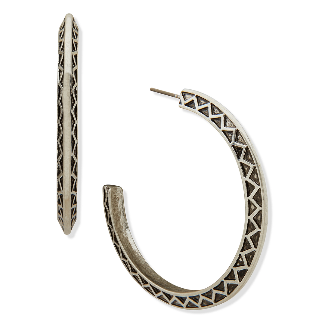 Boucles d'oreilles créoles Lainey Wilson