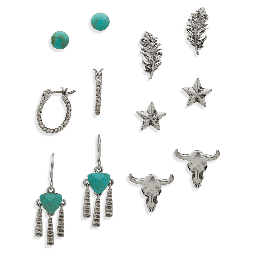 Lainey Wilson Multi Earring Set