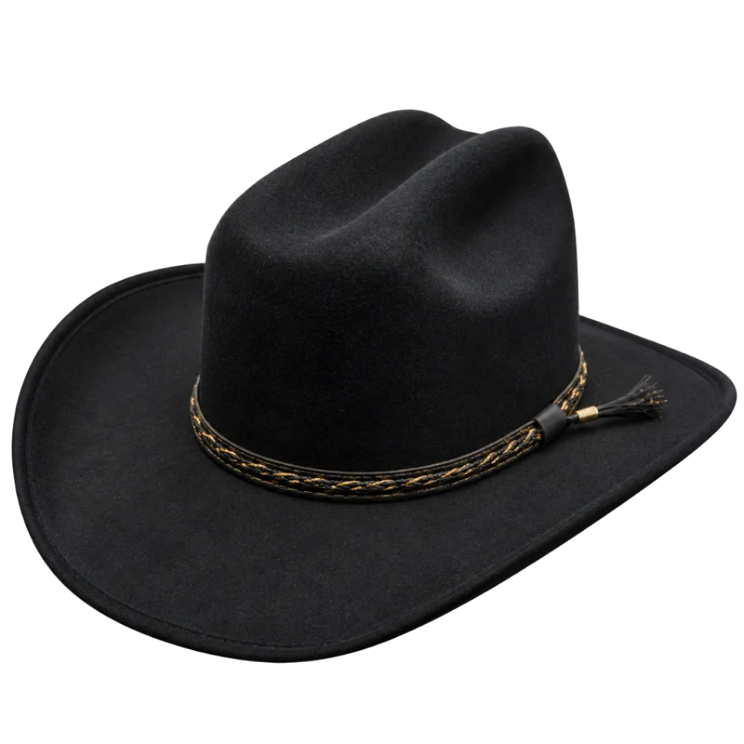 J R Palacios Enterprises Felt Hat