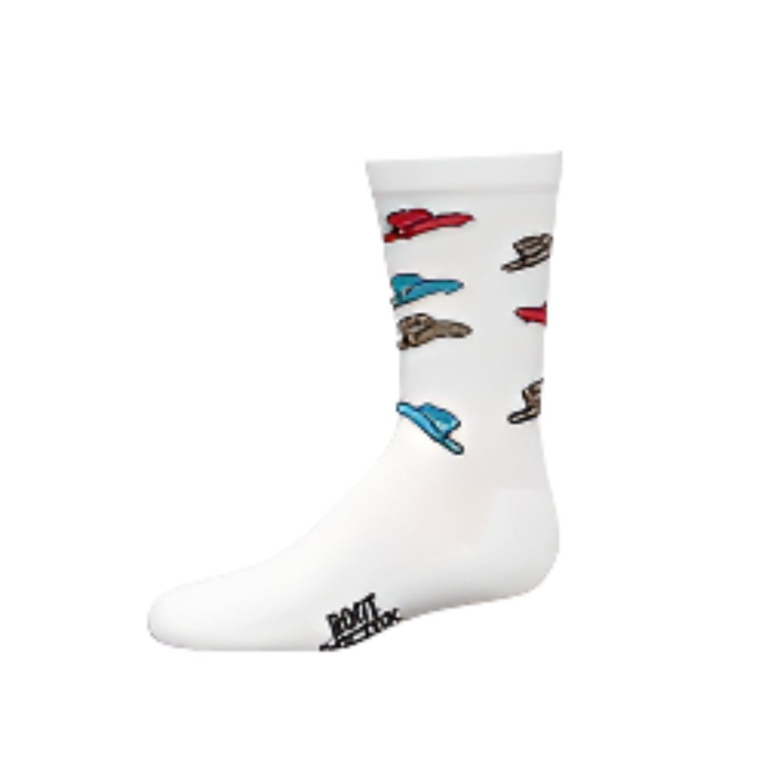Chaussettes style chapeau de cowboy Boot Doctor pour enfants