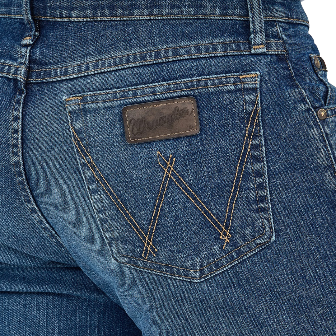 Wrangler Men's Cody Johnson Regular Fit Jeans