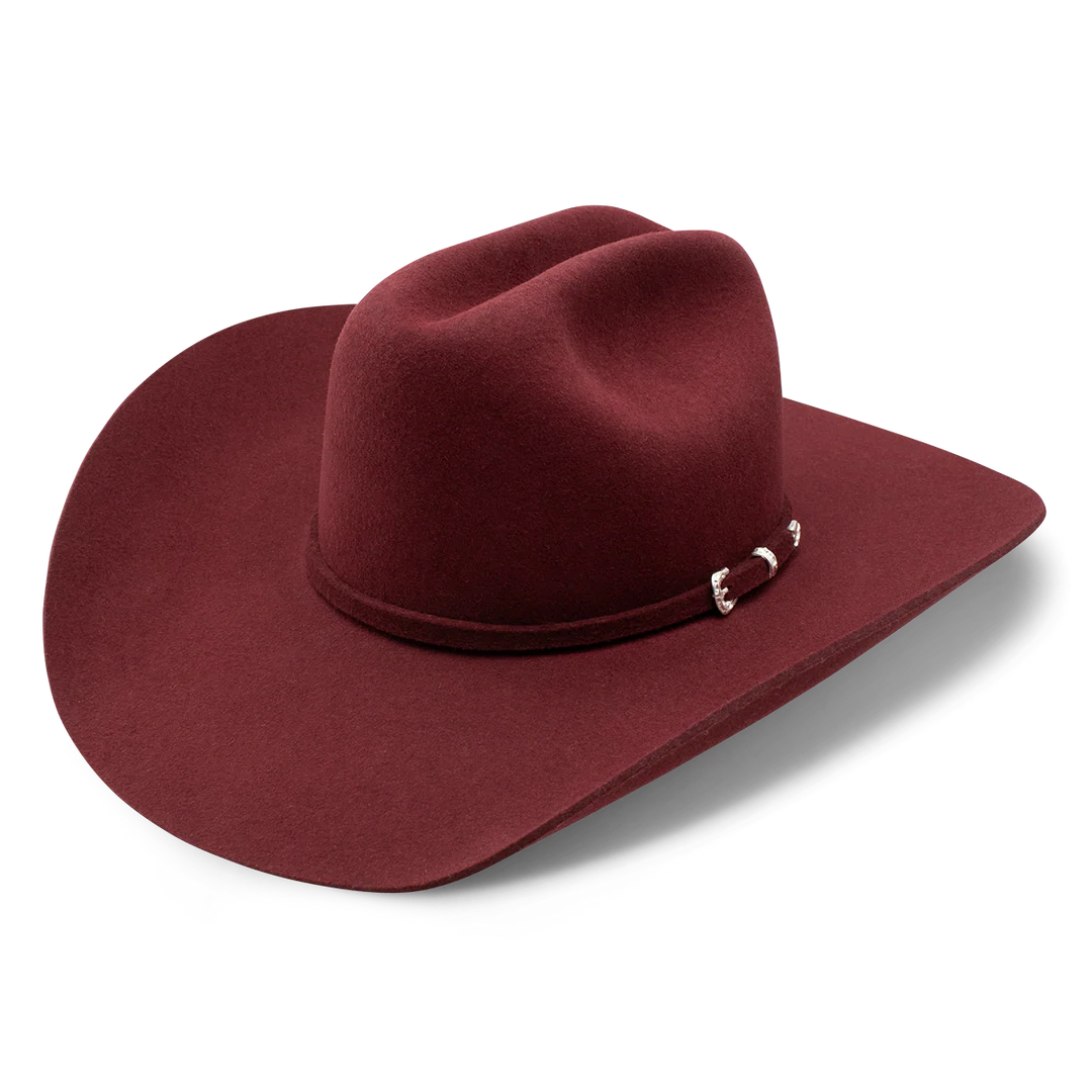 Chapeau de cowboy en feutre Charlie 1 Horse pour femme