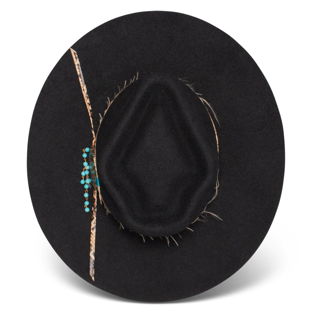 Chapeau pour Femme Charlie 1 Horse Lainey Wilson Country "Lucky Me"