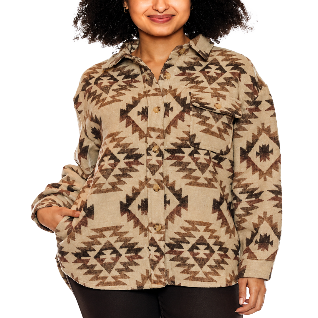 Gilet Julia Papa Fashions pour femme