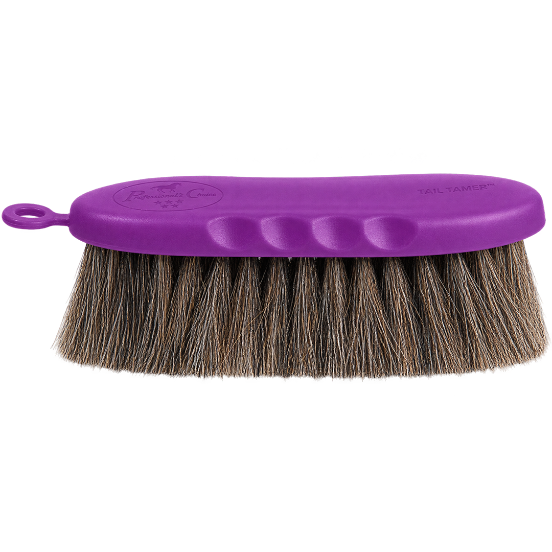 Brosse à crinière et queue « Flower Power » de Professional's Choice