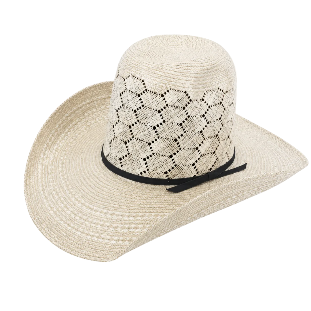Texas Hat 50X Shantung Honey Comb Straw Hat
