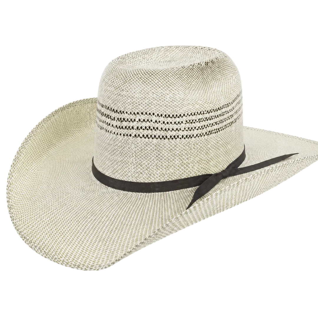 Texas Hat 20X Bangora Straw Hat