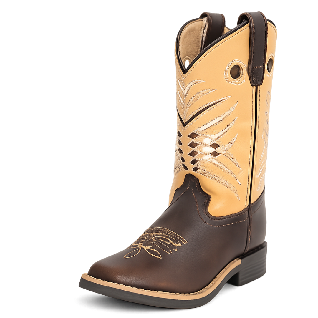 Cowboy Legend Kids' Western Boots